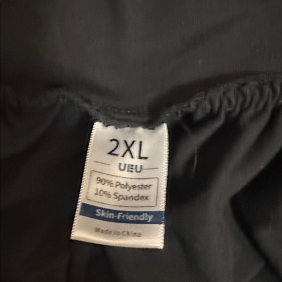 UEU Yoga Joggers with Pockets Size XXL black - Picture 3 of 4